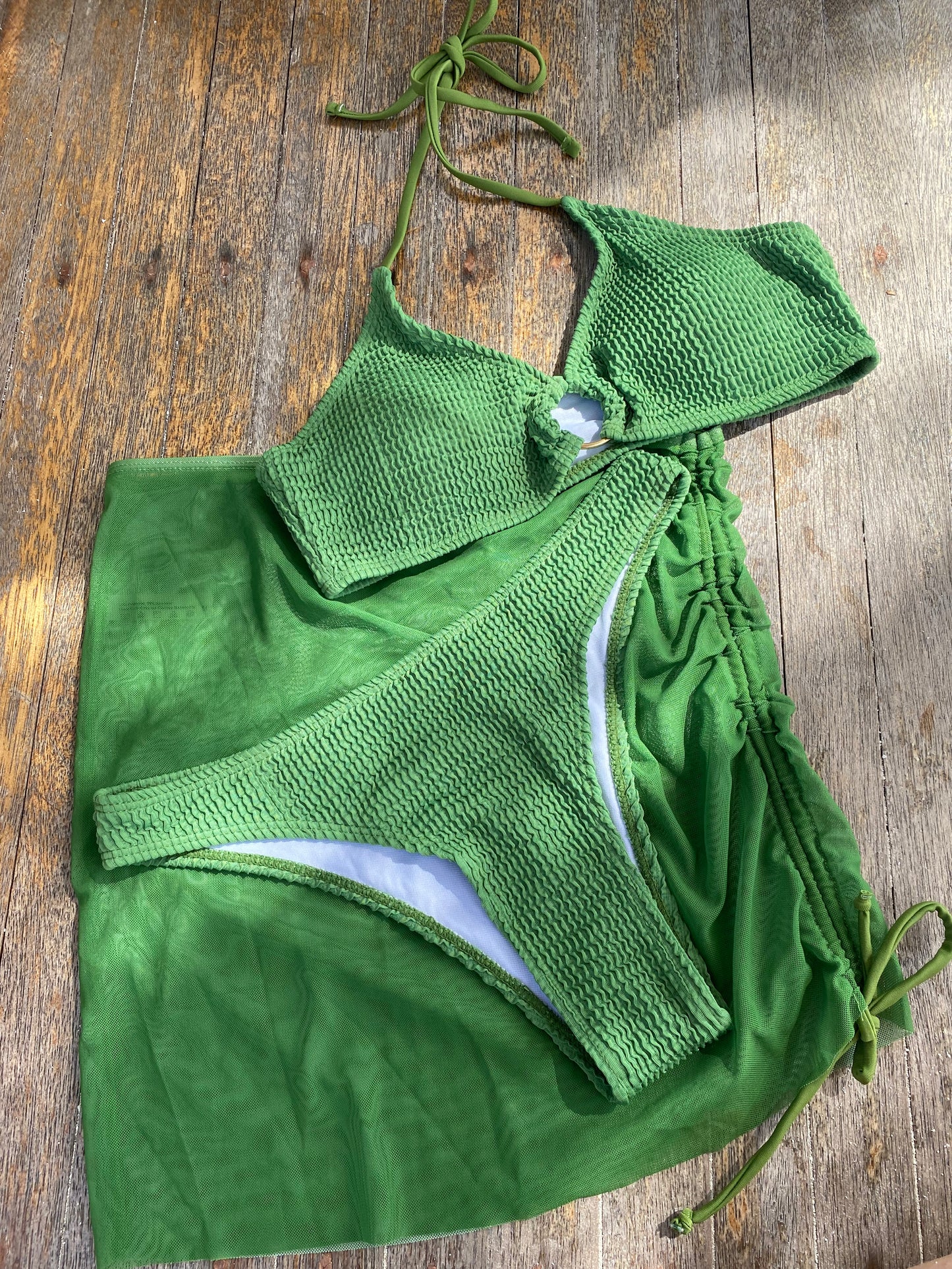 Olive 3 Piece