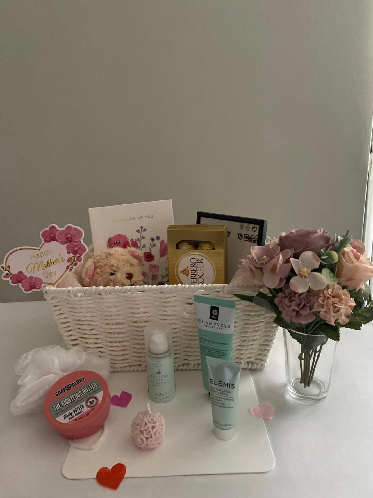 Mother’s Day Luxurious