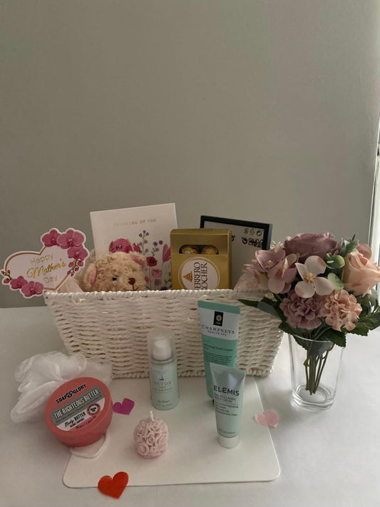 Mother’s Day Luxurious