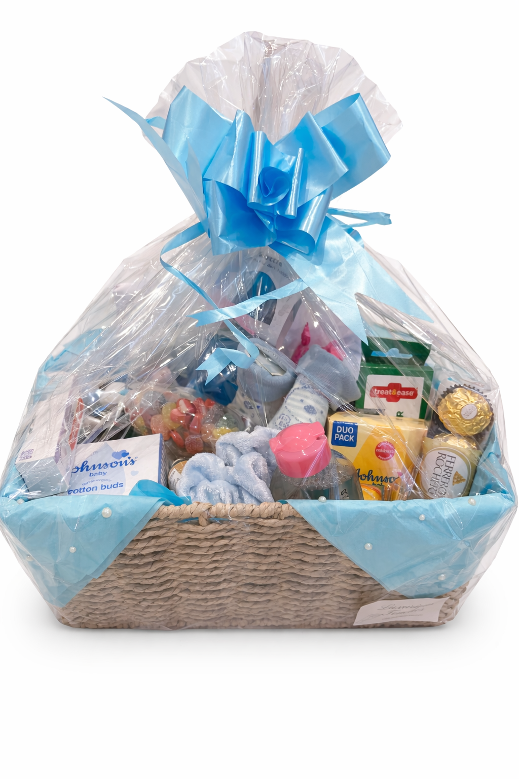 Mum & Baby Boy Hamper