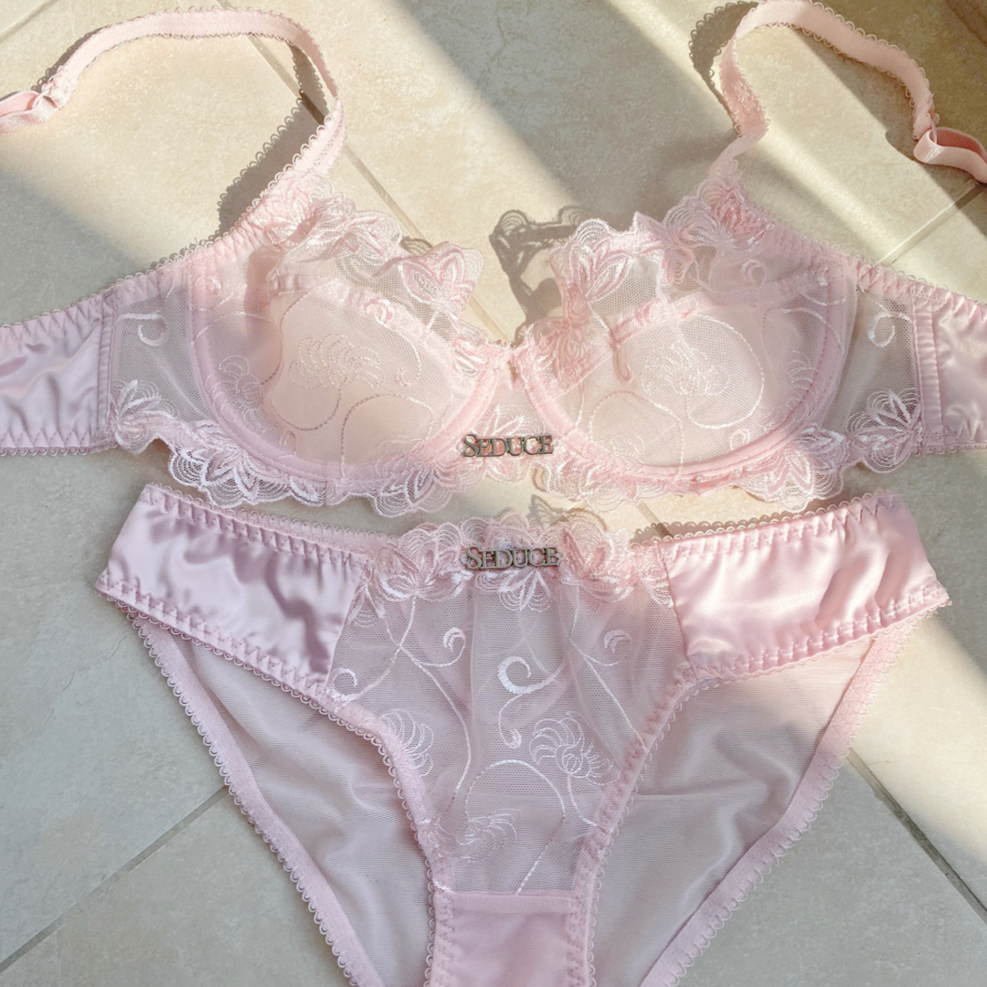 Pink Lulè Set