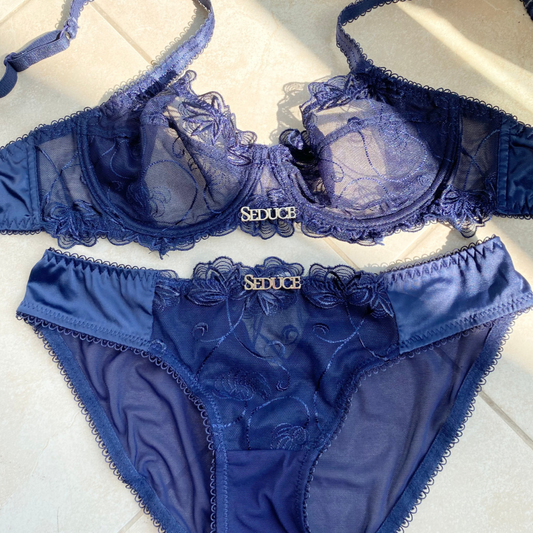 Indigo Lulè Set