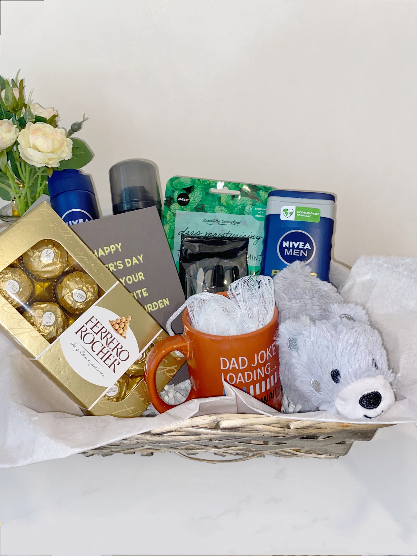 Men’s Occasion Hamper