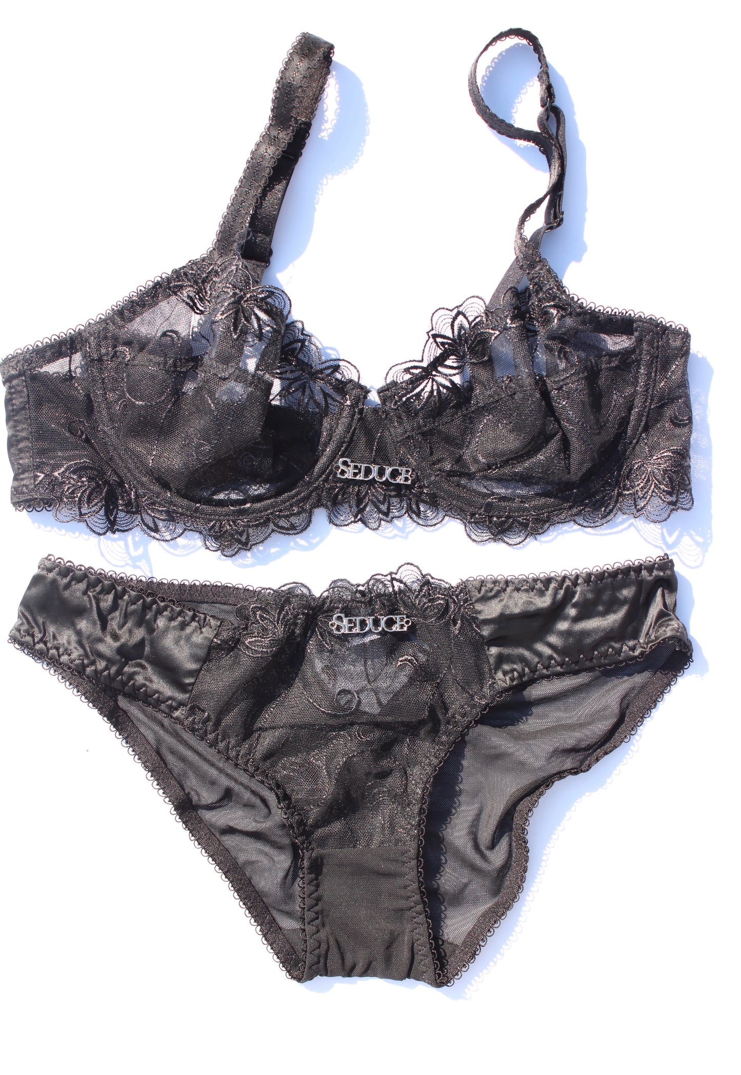 Black Lulè Set