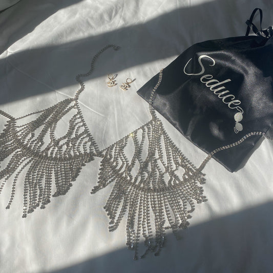 Silver Elena Bralet