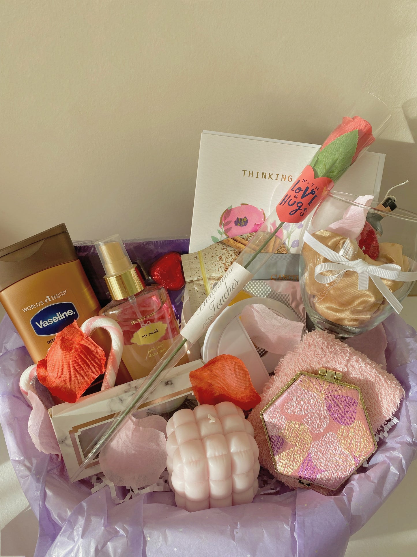 Girl Time Hamper