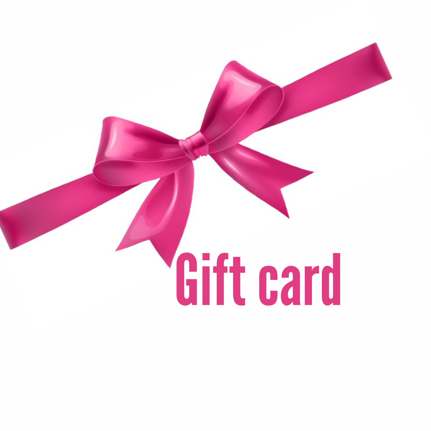 Gift Card