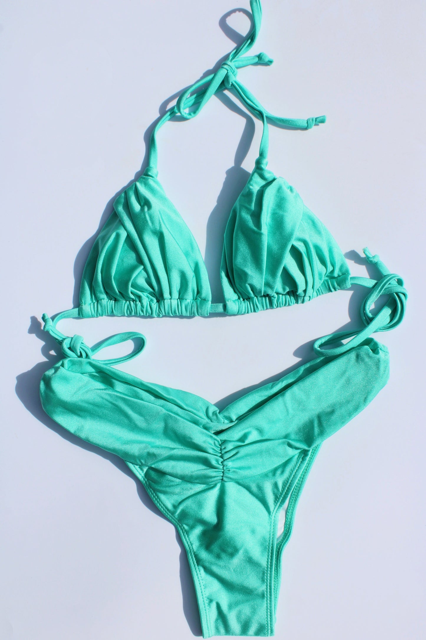 Aleena Bikini