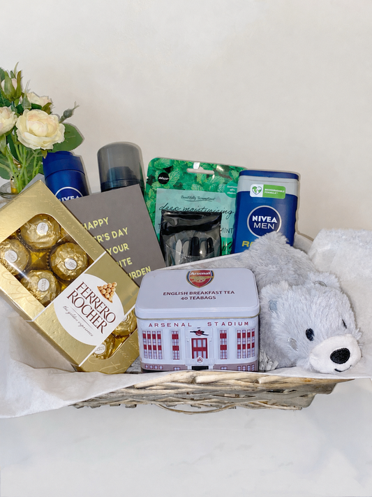 Men’s Arsenal Hamper