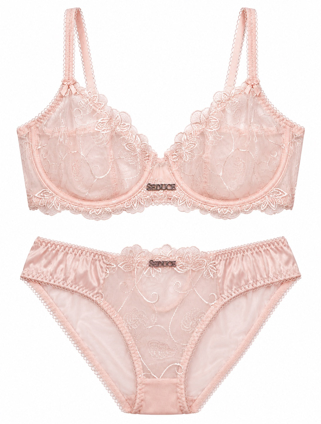Pink Lulè Set
