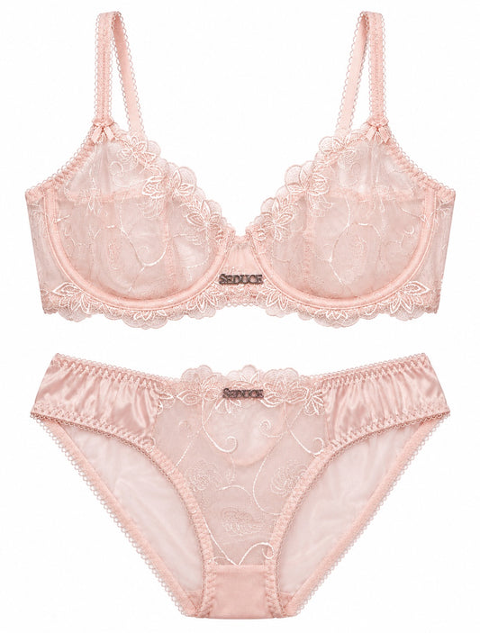 Set Lulè Roze
