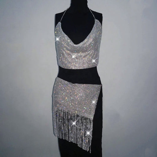 Diamanté Eleanor Set